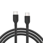 Smart Gate Cable braided USB-C to USB-C Fast, Shielded 1m