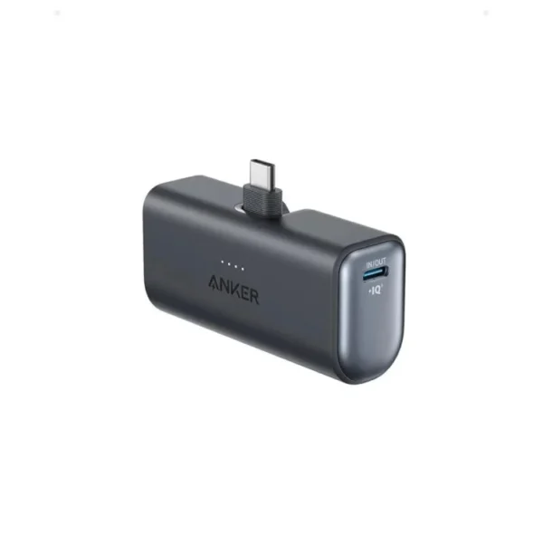 باور بانك أنكر نانو بقوة 22.5 واط، موصل USB-C مدمج