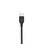 Smart Gate Cable braided USB-C to USB-C Fast, Shielded 1.8m