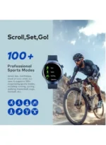 Itel Smart Watch Climber One ISW-O43 - 1.43 inch IP68 - Image 5