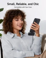 ⁦باور بانك أنكر نانو بقوة 22.5 واط، موصل USB-C مدمج⁩ - الصورة ⁦3⁩