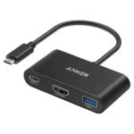 Anker PowerExpand 3-in-1 USB-C PD Hub