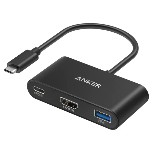 Anker PowerExpand 3-in-1 USB-C PD Hub