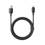Baseus Silky Series Fast Charging Cable USB-A To Lightning 2.4A, 2M