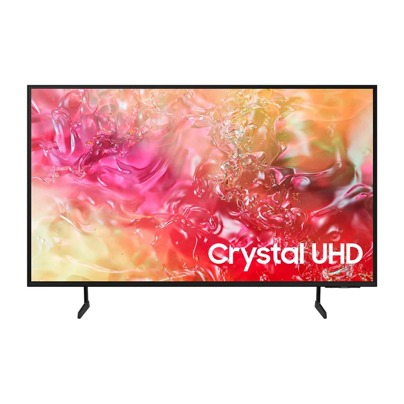 DU7000-1-1724855073.webp تلفزيون سامسونج الذكي 50 بوصة Crystal UHD DU7000 4K - الصورة 1