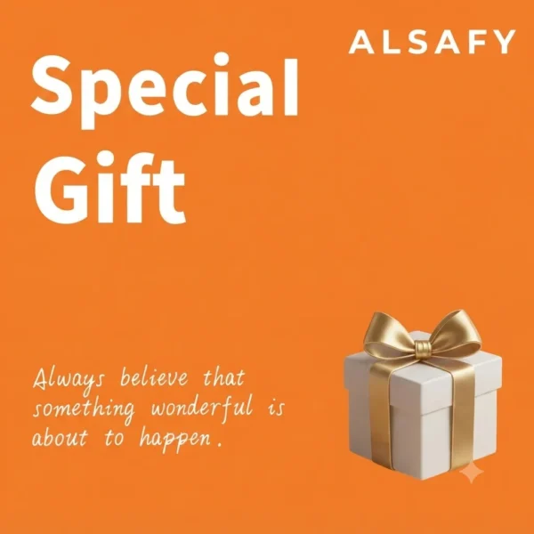 Alsafy Special Gift Box For Redmi A7