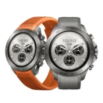 ⁦ساعة ذكية من ميبرو GS Explorer S Titanium⁩ - الصورة ⁦5⁩