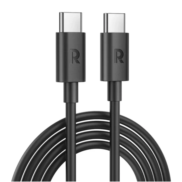 Ravpower RP-CB1022 Type-C to Type-C Cable, 2M