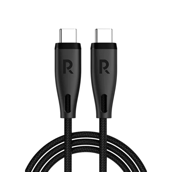 RAVPower RP-CB1037 TYPE-C to TYPE-C Cable, 1.2m