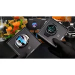 ⁦ساعة سمارت جيت برو الذكية SGW-PROBLK بشاشة AMOLED مقاس 1.73 مقاومة للماء IP67⁩ - الصورة ⁦2⁩