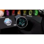 ⁦ساعة سمارت جيت برو الذكية SGW-PROBLK بشاشة AMOLED مقاس 1.73 مقاومة للماء IP67⁩ - الصورة ⁦3⁩