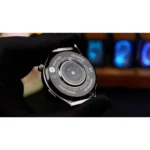 ⁦ساعة سمارت جيت برو الذكية SGW-PROBLK بشاشة AMOLED مقاس 1.73 مقاومة للماء IP67⁩ - الصورة ⁦4⁩