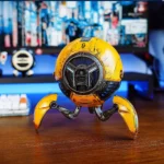 Gravastar G1 PRO_YLW Mars Pro Bluetooth Speaker - Image 2