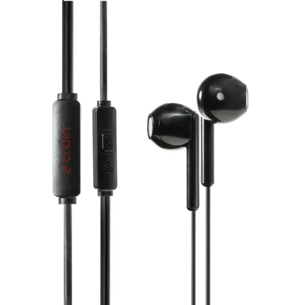 E-train HP61 Feather light Comfort Wired Earphone