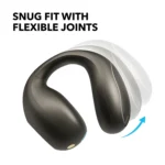 Anker Soundcore C40i Open-Ear Clip-On Earbuds with Secure Fit - Image 6