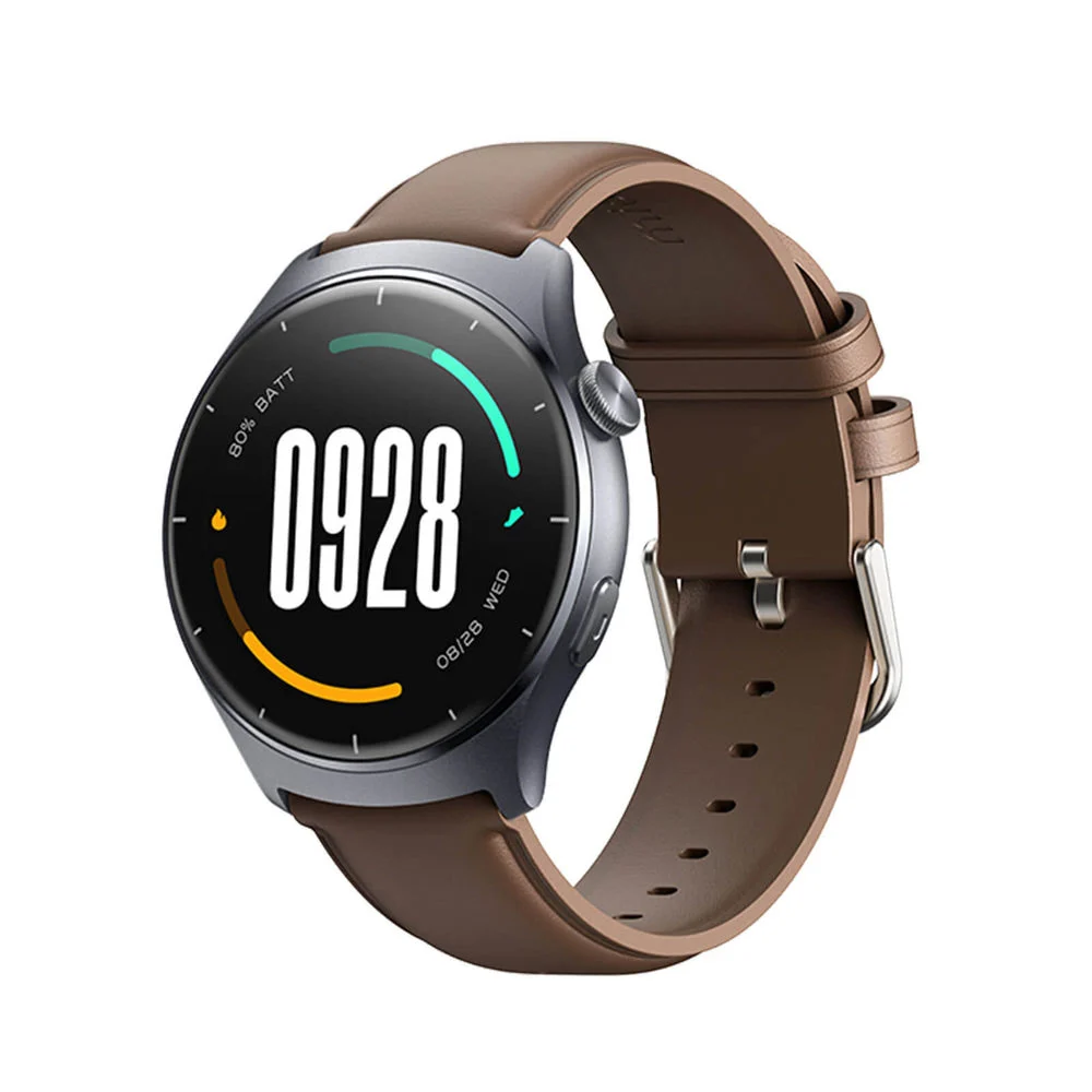 mibro-lite3-gray-1740325557-1.webp Mibro Smart Watch Lite 3 - Image 1