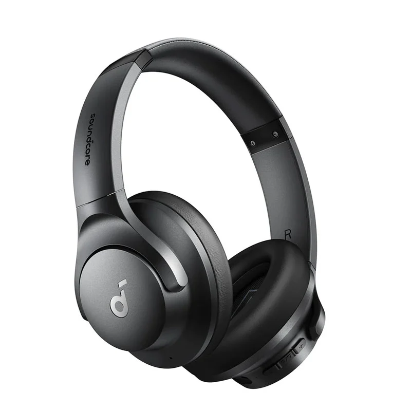 q20i-blk-1721138487.webp سماعة رأس فوق الأذن انكر ساوند كور Q20i - عرض مع تابلت لينوفو P11 - الصورة 1