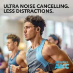 Anker Soundcore Sport X20 In-Ear Earbuds with Hook - Image 3