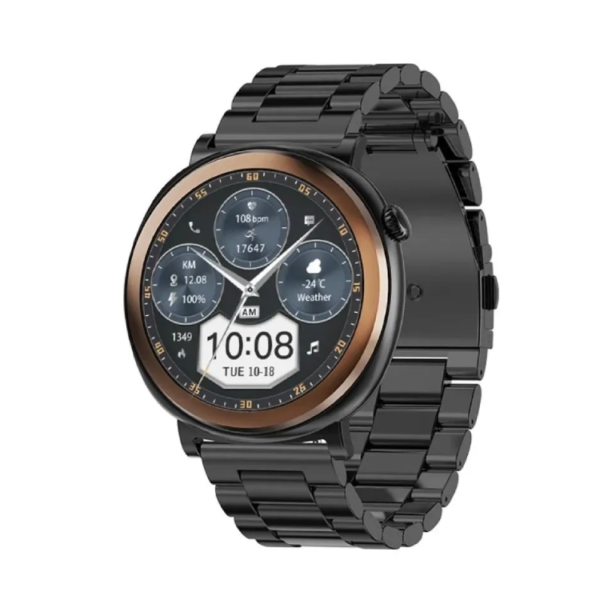 Smart Gate S1 Smart Watch for Men, AMOLED Display, 1.43 Inch
